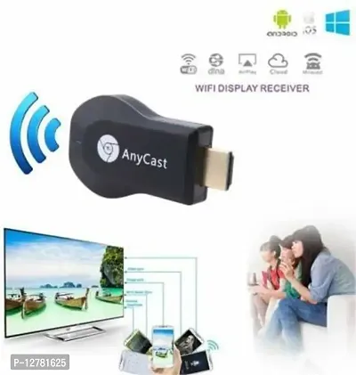 Any cast WiFi HDMI Dongle  Wireless Display for TV Media Streaming Device_AC45-thumb0
