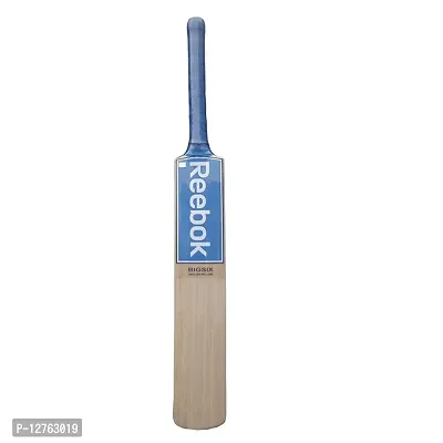 RK Cricket Bat Poplar Willow Full, Size-5 (Suitable For Tennis Ball Only)-thumb0