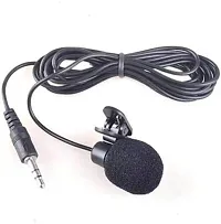 Collar Microphone Kit with Voice Recording Filter Mic for Recording Singing YouTube on Smartphones School and Tuition-thumb2