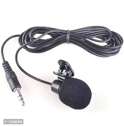 Collar Microphone Kit with Voice Recording Filter Mic for Recording Singing YouTube on Smartphones School and Tuition-thumb3