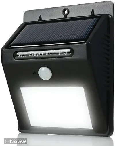 Solar Light Set (Wall Mounted Pack of 1)