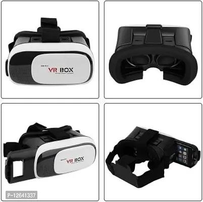 VR Boxnbsp;nbsp;(Smart Glasses, White)_VRX1D57-thumb4