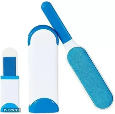 Pet Hair Remover Double Sided Self-Cleaning and Reusable Lint Roller_P49