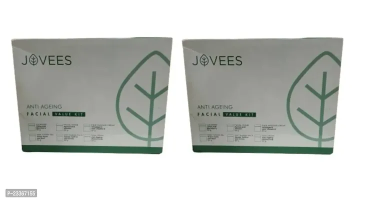 Jovees Anti Ageing Mini Facial Value Kit - Pack of 2-thumb0