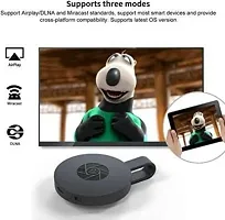 Chromecast WiFi Dongle  Wireless Display for TV Media Streaming Device-thumb2