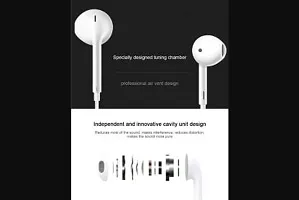 Earphones with mic for Reno, Find X e for All Smartphones Wired Headset&nbsp;&nbsp;-thumb1