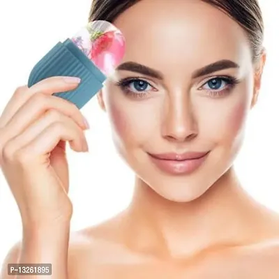 Ice Roller Face Massager Enhance Skin Glow Shrink Tighten Pores Reusable Facial-thumb2