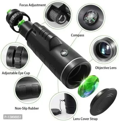 HD Panda Telescope Professional Photography Lens    Kit and Universal Clip Holder Mobile Phone Lens_Panda Tele 120-thumb3