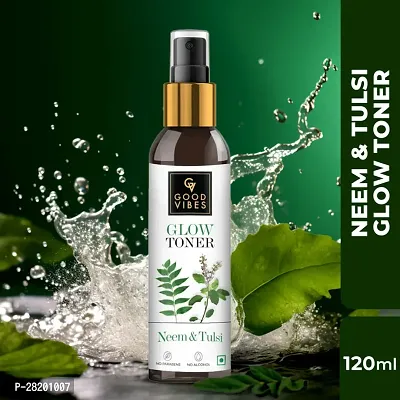 Neem  Tulsi Glow Toner-thumb0