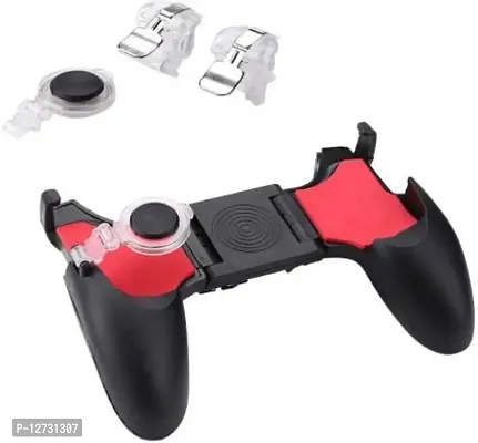 5 in 1 PUBG Moible Controller Gamepad PUGB Mobile Game Pad Grip L1R1 Joystick for Game Pad-thumb0