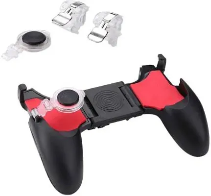 5 in 1 PUBG Moible Controller Gamepad PUGB Mobile Game Pad Grip L1R1 Joystick for Game Pad