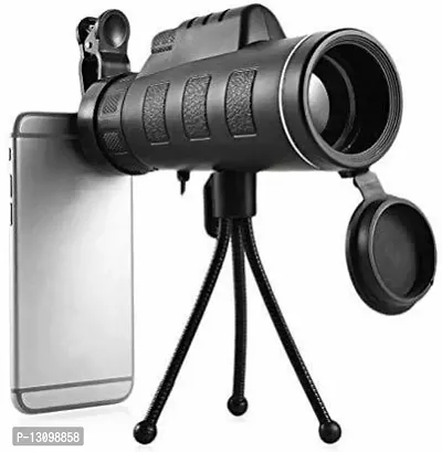 Hd Dual Focus Waterproof Compact Multi-Coated Zoom Lens Panda Telescope Mobile Phone Lens_Panda Tele 133