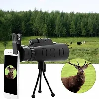 Optical Monocular Camping Panda Binoculars Telescope Lens  WITH MINI TRIPOD Mobile Phone Lens_Panda Tele 131-thumb1