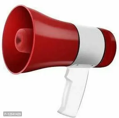 Handheld Megaphone with Recorder USB and Memory Card Input for Announcing Indoor, Outdoor PA System&nbsp;&nbsp;(20 W)_MP104-MegaPhone24-thumb0