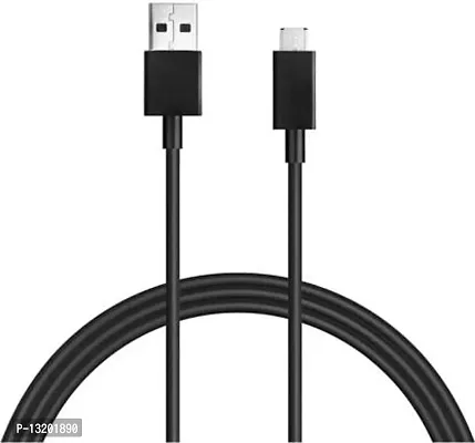 1 Mtr USB Type C Cable USB Type C Cable&nbsp;(Compatible with REDMI NOTE 7/7S/7PRO/8/8PRO, POCO F1/MI A1/A2/A3)