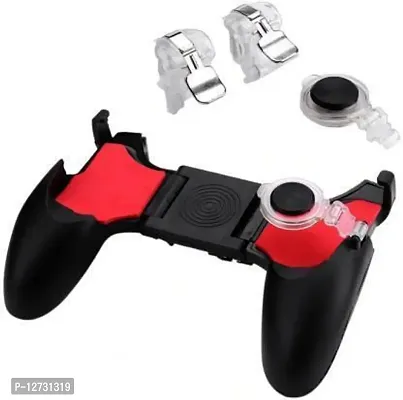 5in1 Gamepad+Trigger+Analog Fire Button Remote Joystick Handle Best Quality Adjustable Action/Simulation Gamepad-thumb0