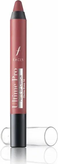 Faces Canada Ultime Pro Matte Lip Crayon