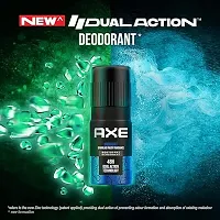 Axe Recharge Midnight Long Lasting Deodorant Bodyspray For Men 150 ml-thumb2