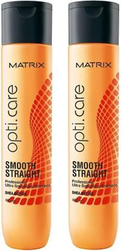 Review of Matrix Opti Care Shampoo and Conditioner 