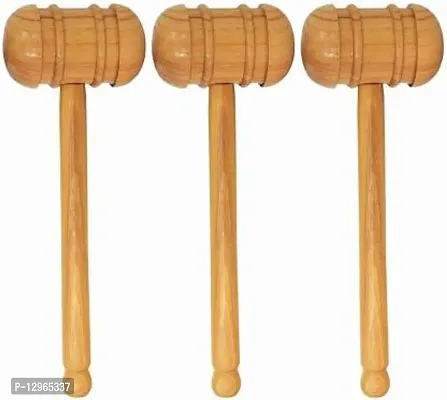 Cricket bat knocking hammer Wood Bat Mallet, Cricket Bat Knocking Wooden Hammer-thumb0