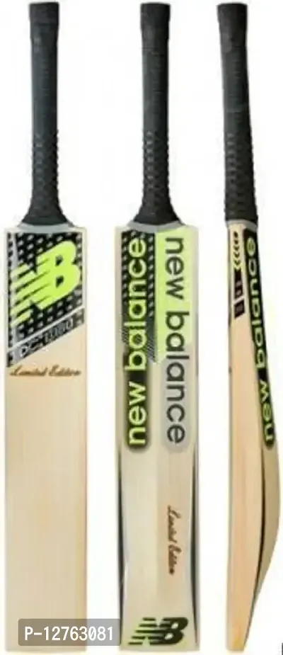 NB TENNIS BALL CRICKET BAT Poplar Willow Cricket Bat, Size-4  (Suitable For Tennis Ball Only)-thumb0