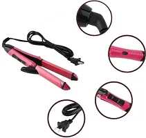 2 in 1 Hair Styler- Hair Curler  Straightener Nova 2009 Hair Styler_N45-thumb2