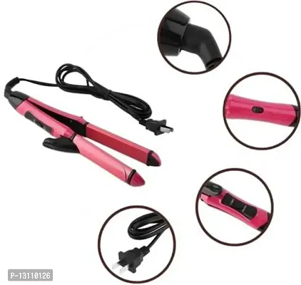 2 in 1 Hair Styler- Hair Curler  Straightener Nova 2009 Hair Styler_N45-thumb3