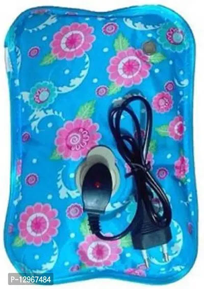 HOT WATER ELECTRICITY BAG  RELIEF IN BACK  PERIODS PAIN RELIEF (Empty Bag)_B29