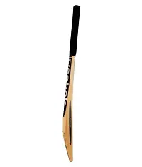 RK Full Size Cricket Bat, Poplar Willow , Size-4  (Suitable For Tennis Ball Only)-thumb1