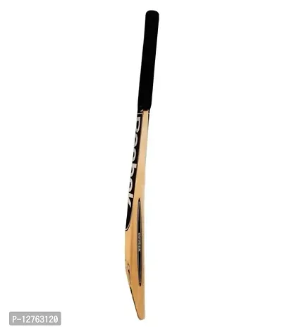 RK Full Size Cricket Bat, Poplar Willow , Size-4  (Suitable For Tennis Ball Only)-thumb2