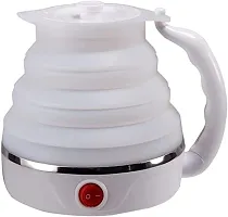 Foldable Portable Kettle |  Travel Kettle - Upgraded Food Grade Silicone_K43-thumb1