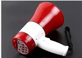 30 Watts Handheld Megaphone with Recorder for Talk,Record; Play Outdoor PA System&nbsp;&nbsp;(35 W)_MP116-MegaPhone36-thumb1