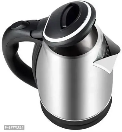 Automatic Stainless Steel Electric Kettle Heavy Body Large Kettle_K13-thumb0