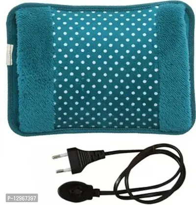 Electrothermal Hot Water Bag, Electric Heating Pad electrical (Empty Bag)