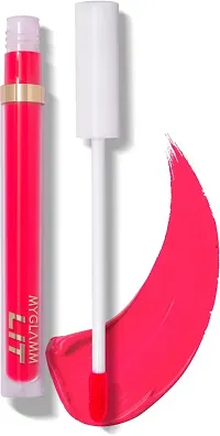 MyGlamm LIT Liquid Matte Lipstick (Breadcrumb, 3 ml)-thumb1