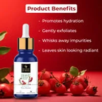 Good Vibes Rose Hip Radiant Glow Face Serum, 10 ml Light Weight Non Greasy Moisturizing Anti Ageing Formula For All Skin Types,nbsp;-thumb2