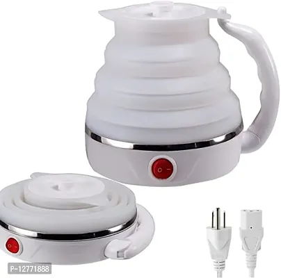 Foldable   Portable Kettle | Travel Kettle - Upgraded Food Grade Silicone_K41
