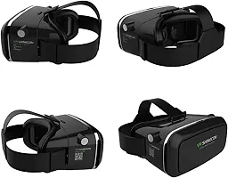 VR Glasses,Shinecon SC-G04 3D Cardboard AntiRadiation Adjustable Screen Headband_SCVR1BX323-thumb3