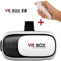 VR Boxnbsp;nbsp;(Smart Glasses, White)_VRX1D57-thumb1