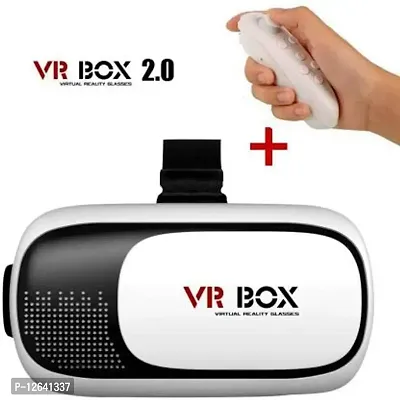 VR Boxnbsp;nbsp;(Smart Glasses, White)_VRX1D57-thumb2