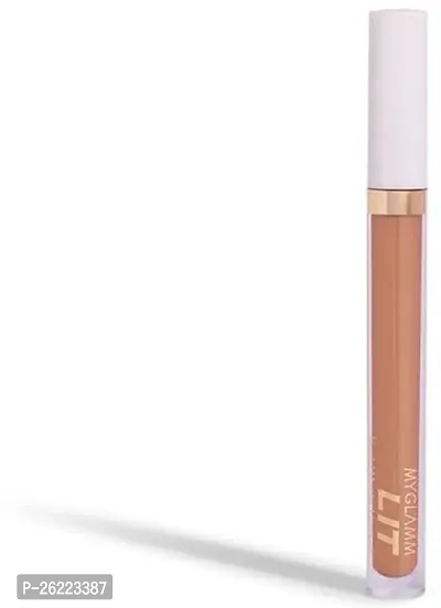 MyGlamm LIT LIQUID MATTE LIPSTICK - RBOMB (RBOMB, 3 ml)-thumb2