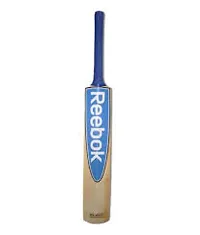 RK Cricket Bats Poplar Willow, Size-5 (Suitable For Tennis Ball Only)-thumb1