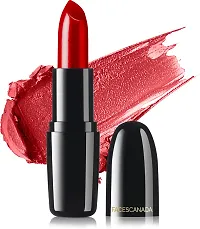 FACES CANADA Weightless Creme Hydrating Lipstick with Almond Oil (Lady in Red 11, 4 g)-thumb1