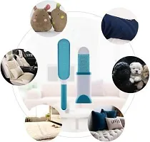 Reusable Pet Fur Remover with Self Cleaning Base Lint Roller_P60-thumb1