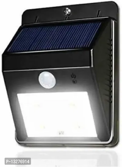 Solar Light Set (Wall Mounted Pack of 1)