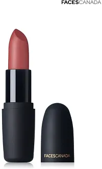 Faces Weightless Matte Finish LipstickPeach Candy 14 (Peach Candy 14, 4 g)-thumb1