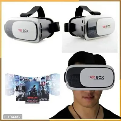 VR BOX 3D Glass with Enhanced Virtual Reality 3D Box&nbsp;(Smart Glasses)_VRX1D38-thumb4