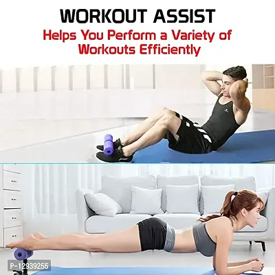 Self-Suction, Sit-Up Bar, Push-Up Assistant Setup Assistant Device-thumb3