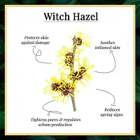 GOOD VIBES Witch Hazel Soothing Toner (120 ml)-thumb1