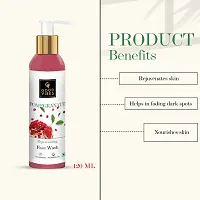 Pomegranate Rejuvenating Face Wash-thumb1